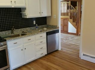 40 Carleton St #2B, Newton, MA 02458