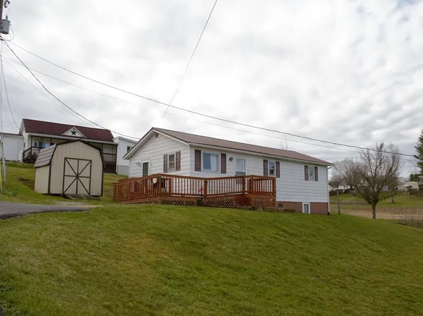 317 Maple Ave, Rural Retreat, VA 24368