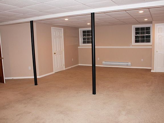 Finished Basement