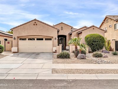 16813 W Hammond St, Goodyear, AZ, 85338