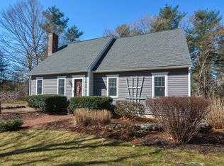 135 Cranberry Dr, Halifax, MA 02338