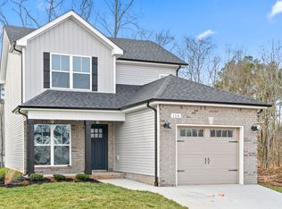 196 Waterwheel Cir LOT 25, Clarksville, TN 37040