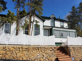 220 E 1st High St, Central City, CO 80427