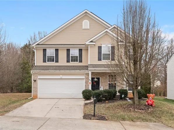 805 Orchestra Dr, Winston Salem, NC 27127