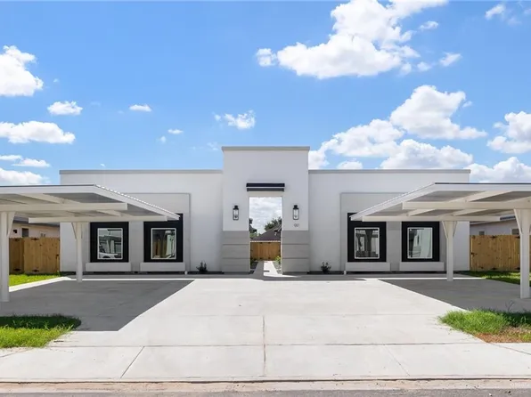 1001 Sugar Garden Ave #4, Pharr, TX 78577