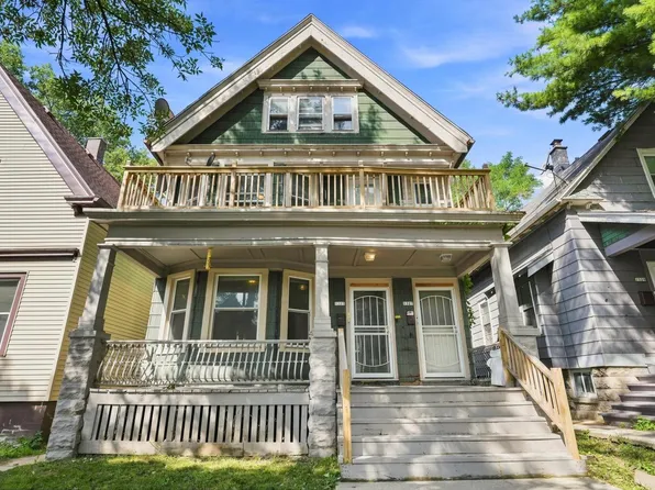 1325 N 38th STREET #1327, Milwaukee, WI 53208