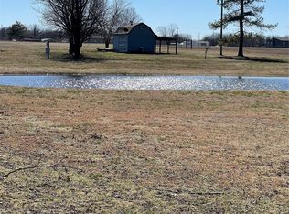 1021 W Haskell Lake Rd, Rural, OK 74436