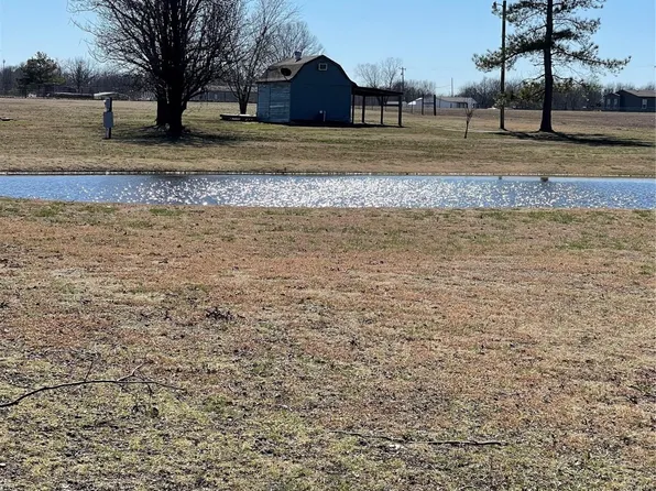 1021 W Haskell Lake Rd, Rural, OK 74436