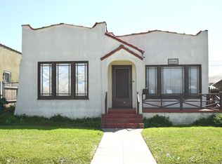 1708 W 66th St, Los Angeles, CA 90047