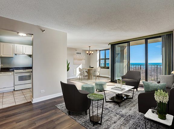 2nd image of 3660 N Lake Shore Dr APT 1401