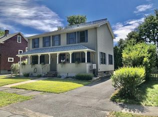 80 Cleveland St, Greenfield, MA 01301