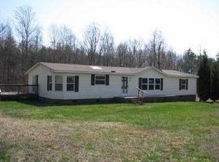 205 Land Fall Trace Dr, Stoneville, NC 27048