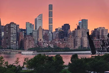 Rented by Luxury Apartments LIC