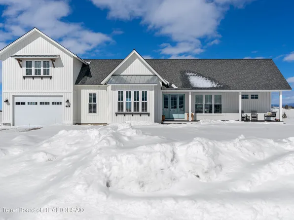 716 Peak View Estates Rd, Victor, ID 83455