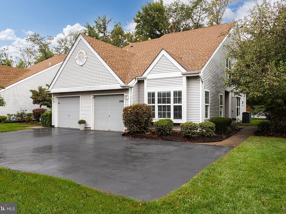 248 Birch Hollow Dr, Bordentown, NJ 08505 Zillow