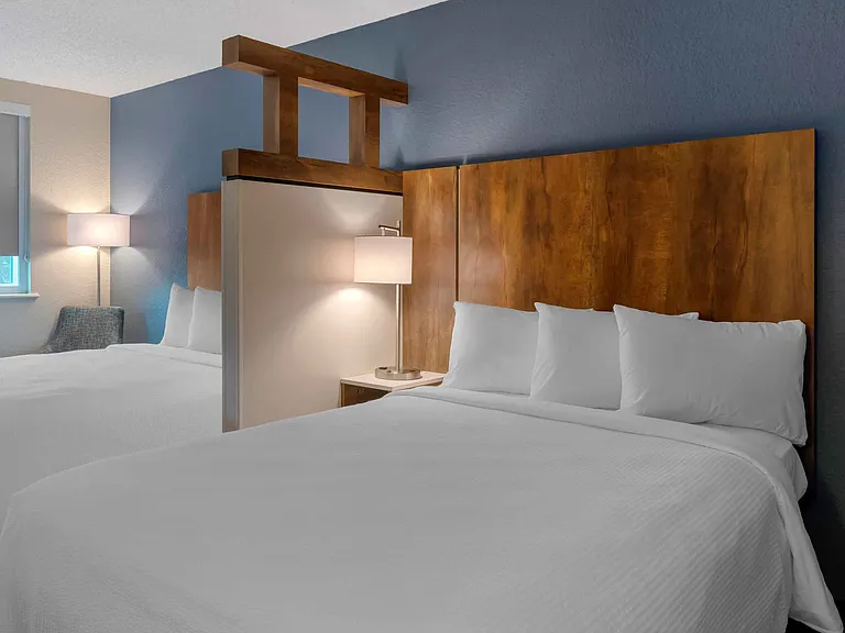 Superior Studio - 2 Full Beds