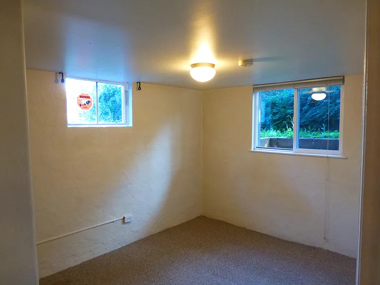 One bedroom