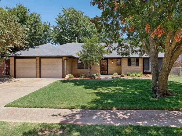 3206 N Glenhaven Dr, Midwest City, OK 73110