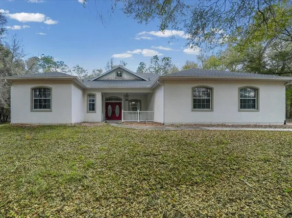 7550 SW 185th Cir, Dunnellon, FL 34432