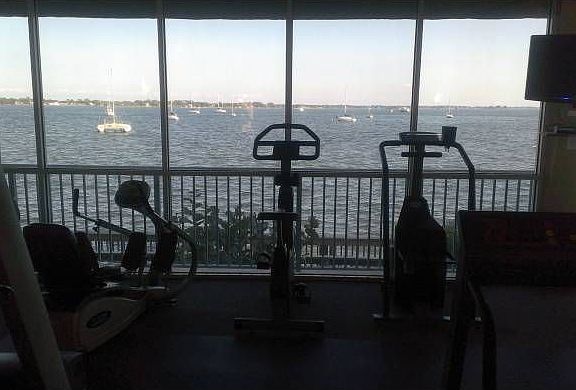 River View from Private G