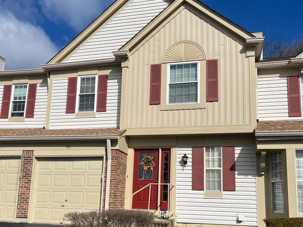 30 Peach Tree Ln, Westmont, IL 60559
