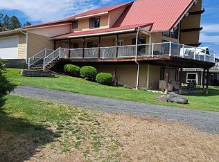 45220 Rantz Park Ln N, Wilbur, WA 99185