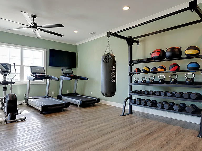 CFR Gym 2