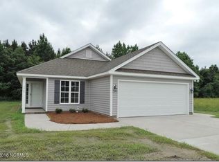 3905 Sabre Ln, Wilson, NC 27896