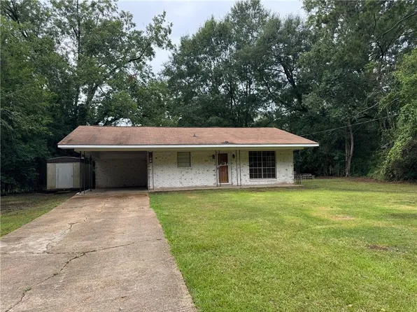 1100 Brockner St, Olla, LA 71465