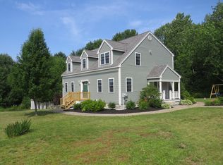 48 Barrett Hill Rd, Union, ME 04862