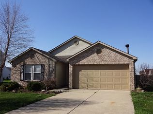 1416 White Birch Ln, Greenfield, IN