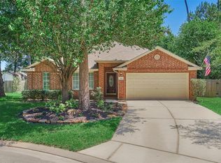 30 Teakwood Pl, Conroe, TX 77384