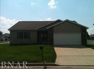 523 Bobwhite Way, Normal, IL 61761
