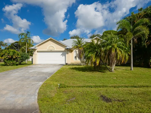 731 SE Browning Avenue, Port St Lucie, FL 34983