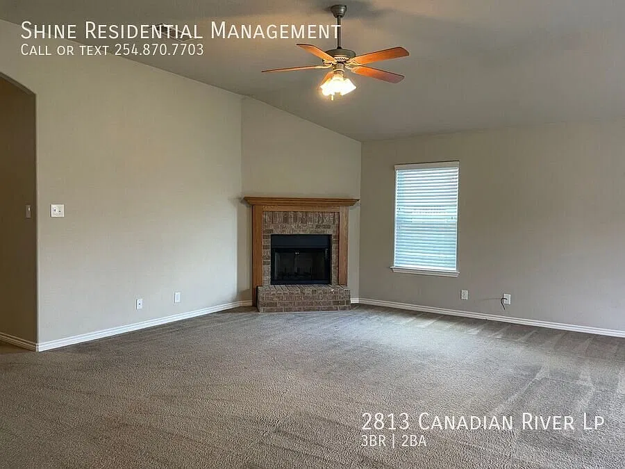 Spacious 3-Bedroom Home in Goodnight Ranch Open Floor Plan & Covered Patio! — Photo 4