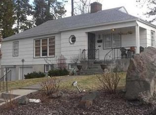2827 S Scott St, Spokane, WA 99203