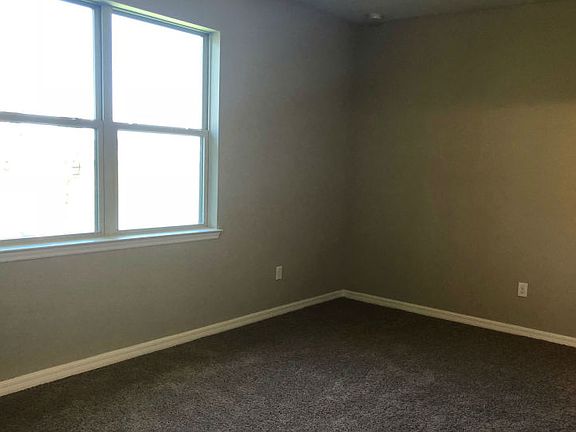 Spacious Owner's Suite