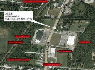 1600 S Main St, Madisonville, KY 42431