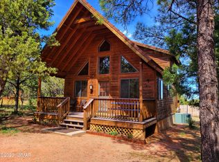 2745 Kitty Hawk Ln, Overgaard, AZ 85933