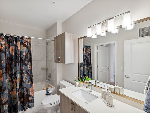 Model Bathroom