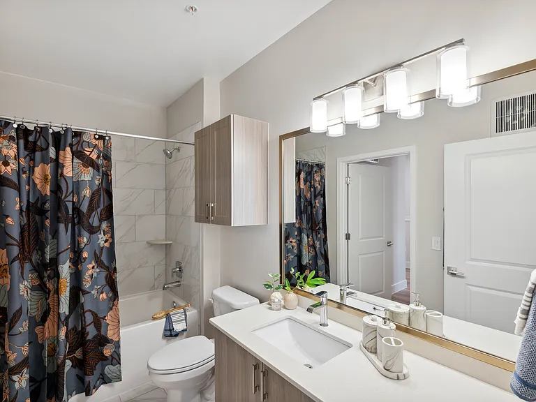 Model Bathroom