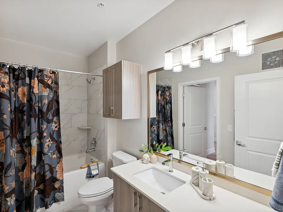Model Bathroom
