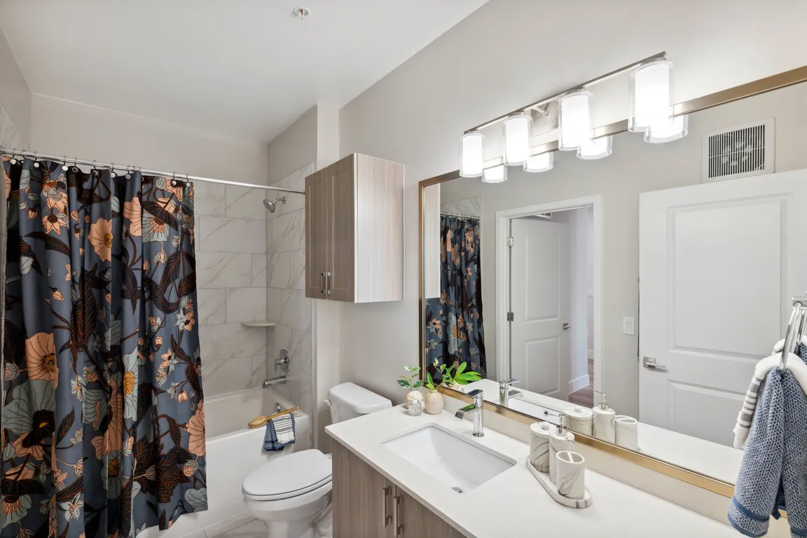 Model Bathroom