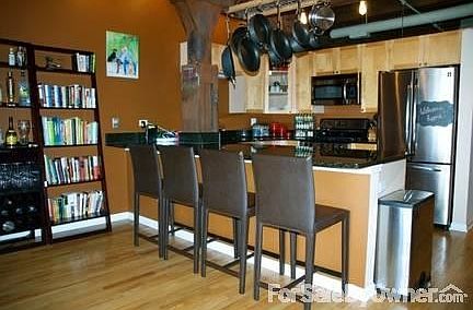 Breakfast Bar