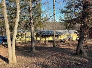 31720 S 533rd Rd, Cookson, OK 74427