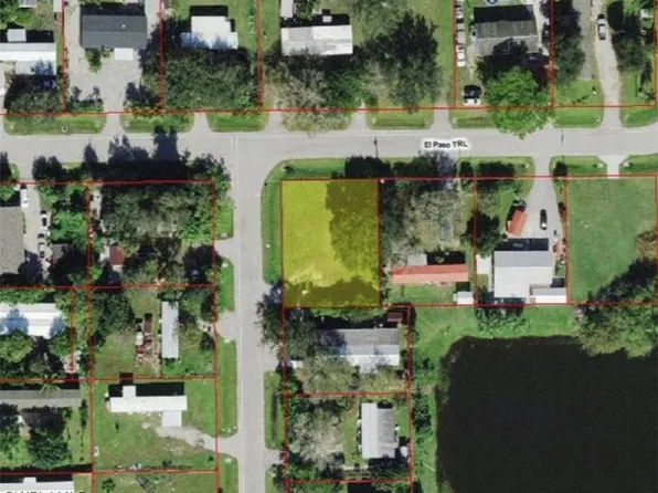 614 El Paso Trl, Immokalee, FL 34142