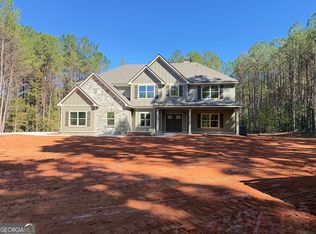 LOT 5 Mud Bridge Rd, The Rock, GA 30285