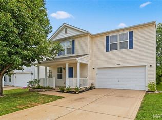 4008 Kellerton Pl, Wentzville, MO 63385