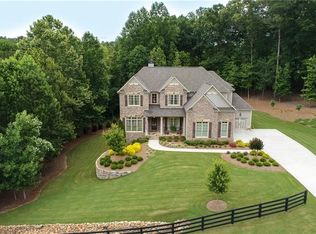 111 Matthews Rd, Canton, GA 30115