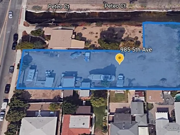 985 5th Ave, Chula Vista, CA 91911